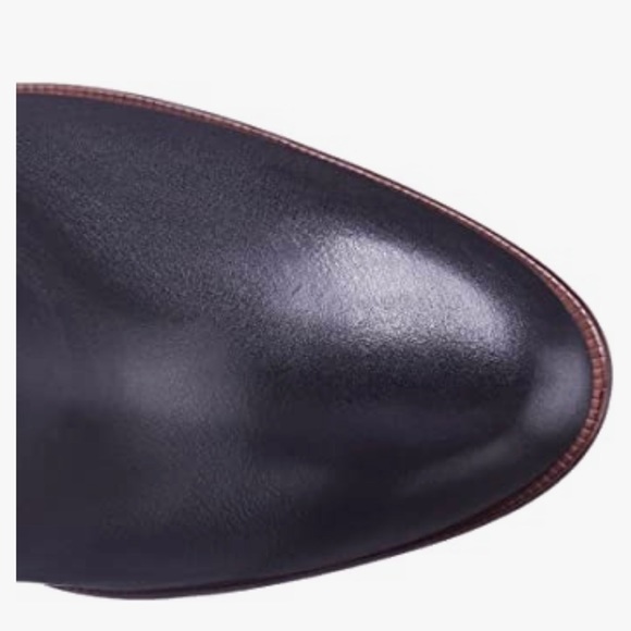 NWB Splendid Sullie Suede Leather Heel Riding Knee High Boots - Picture 4 of 15